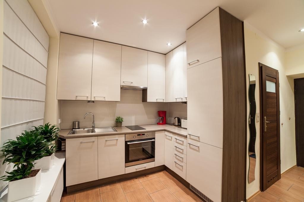 Place 4 You Apartments Kraków Værelse billede