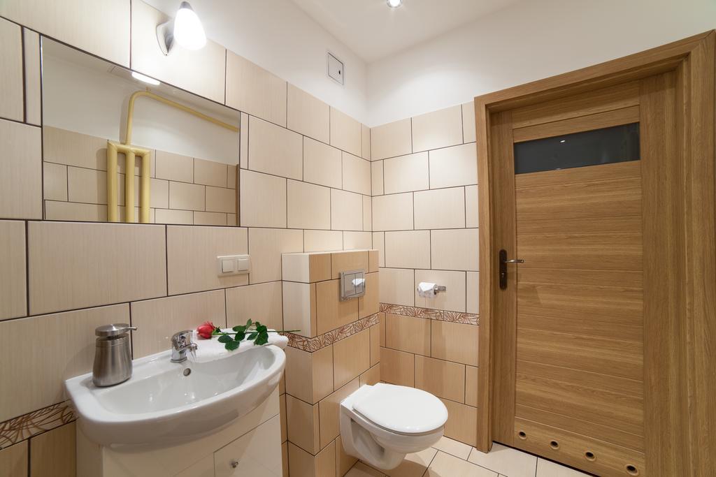 Place 4 You Apartments Kraków Værelse billede