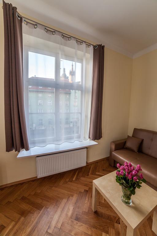 Place 4 You Apartments Kraków Værelse billede