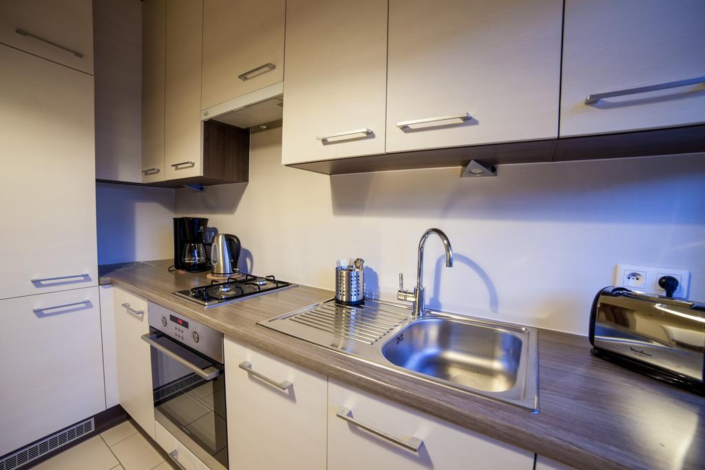 Place 4 You Apartments Kraków Værelse billede