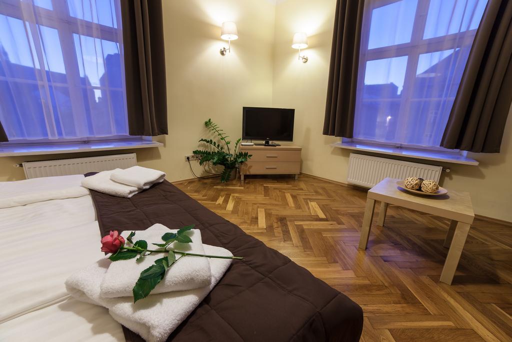 Place 4 You Apartments Kraków Værelse billede
