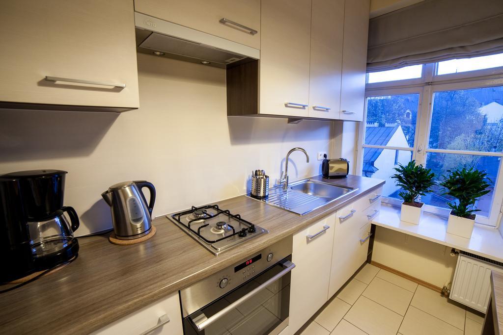 Place 4 You Apartments Kraków Værelse billede