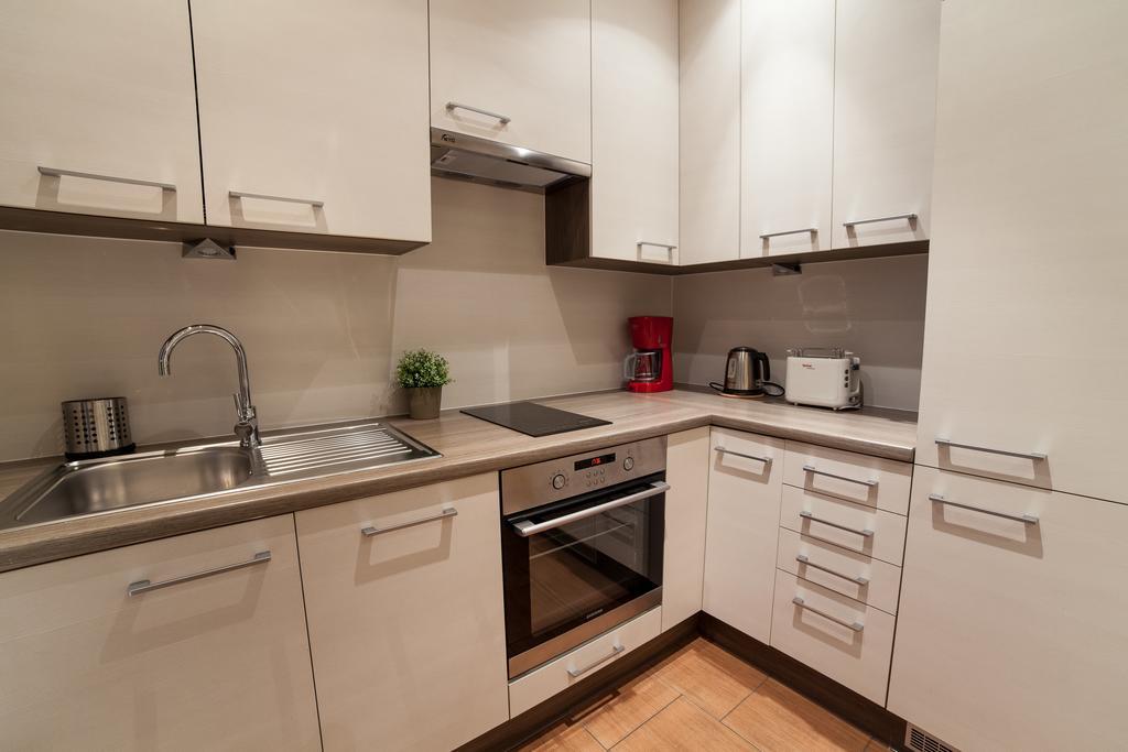Place 4 You Apartments Kraków Værelse billede