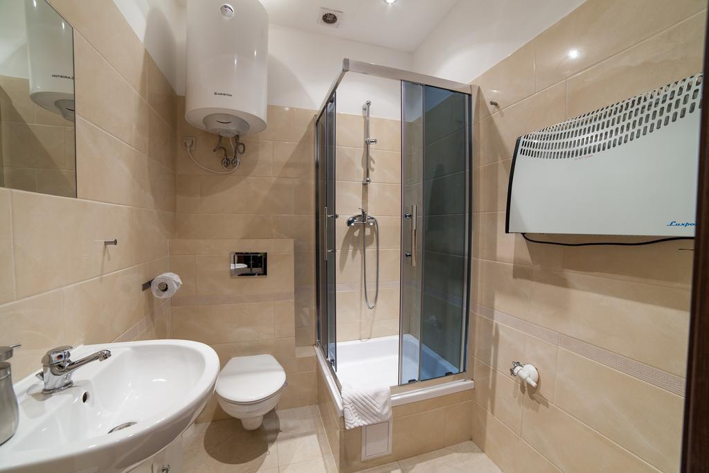 Place 4 You Apartments Kraków Værelse billede