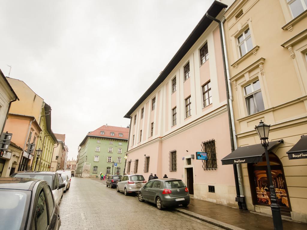 Place 4 You Apartments Kraków Eksteriør billede