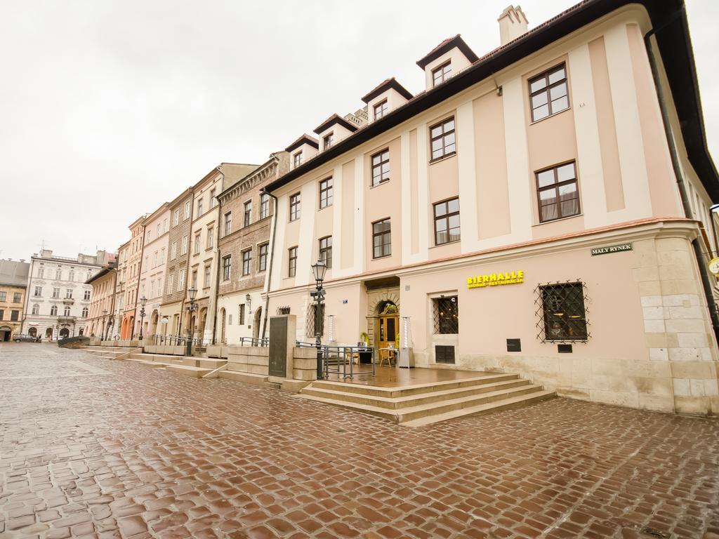 Place 4 You Apartments Kraków Eksteriør billede