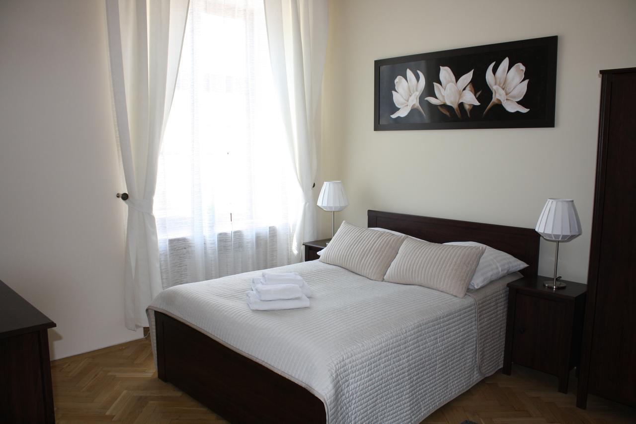 Place 4 You Apartments Kraków Eksteriør billede